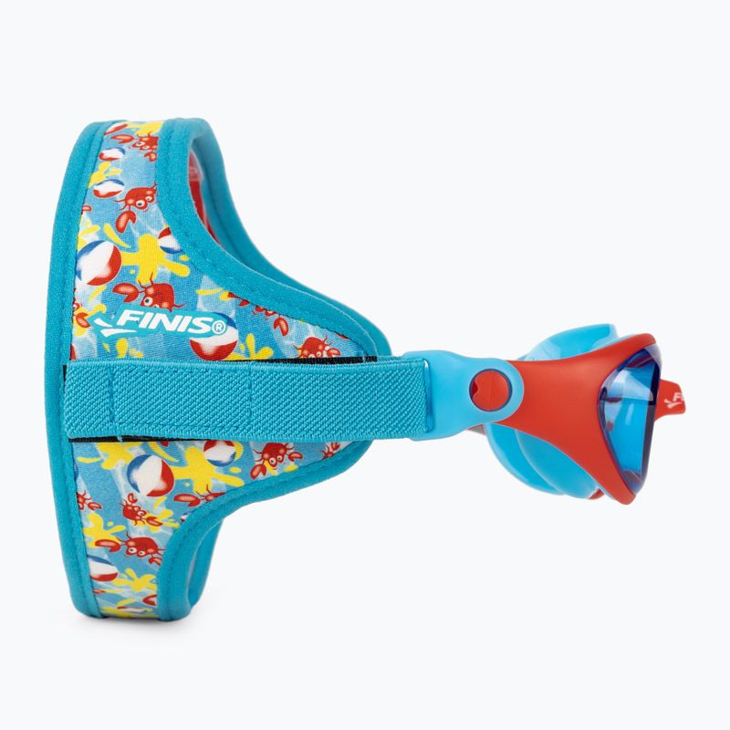 Occhialini da nuoto FINIS per bambini DragonFlys crab 3