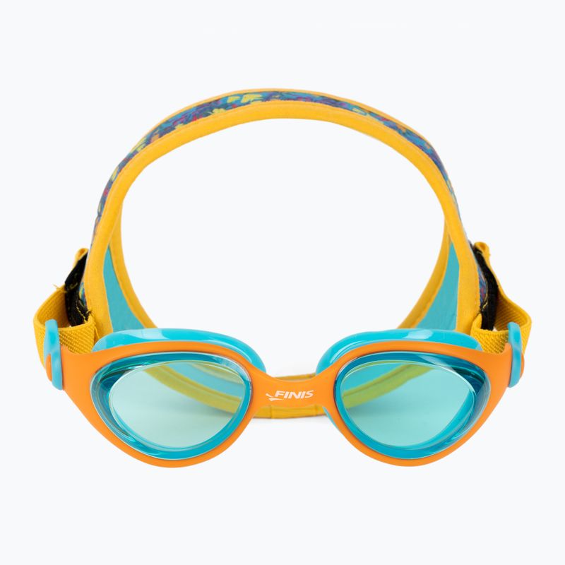 Occhialini da nuoto FINIS per bambini DragonFlys fish 2