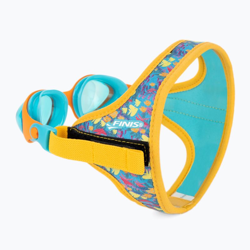 Occhialini da nuoto FINIS per bambini DragonFlys fish 4