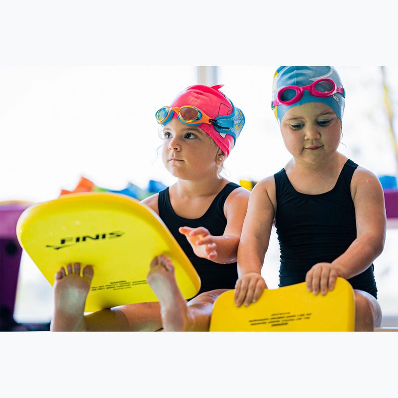 Occhialini da nuoto FINIS per bambini DragonFlys fish 3