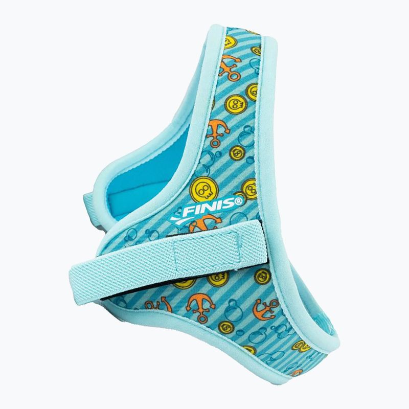 Occhialini da nuoto per bambini FINIS DragonFlys Goggles treasure mirror 2
