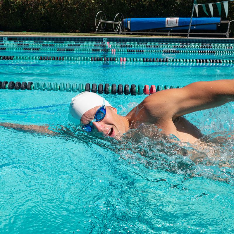 Occhiali da nuoto FINIS Circuit 2 blu/specchio 7