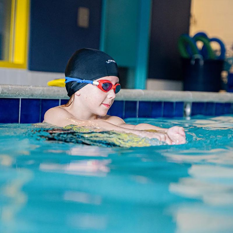 Occhialini da nuoto FINIS Betta Goggle blue/red 2