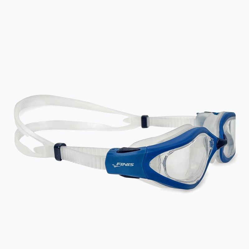 Occhialini da nuoto FINIS Aliance Goggle clear/blue 2