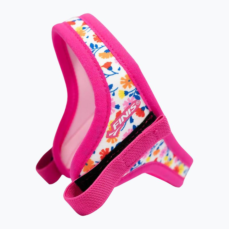 Occhialini da nuoto per bambini FINIS DragonFlys Goggles flower power 2