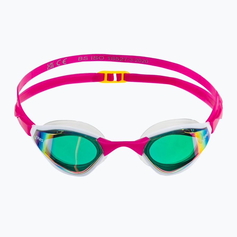 Occhialini da nuoto FINIS Mach 1 Racing pink opal 2