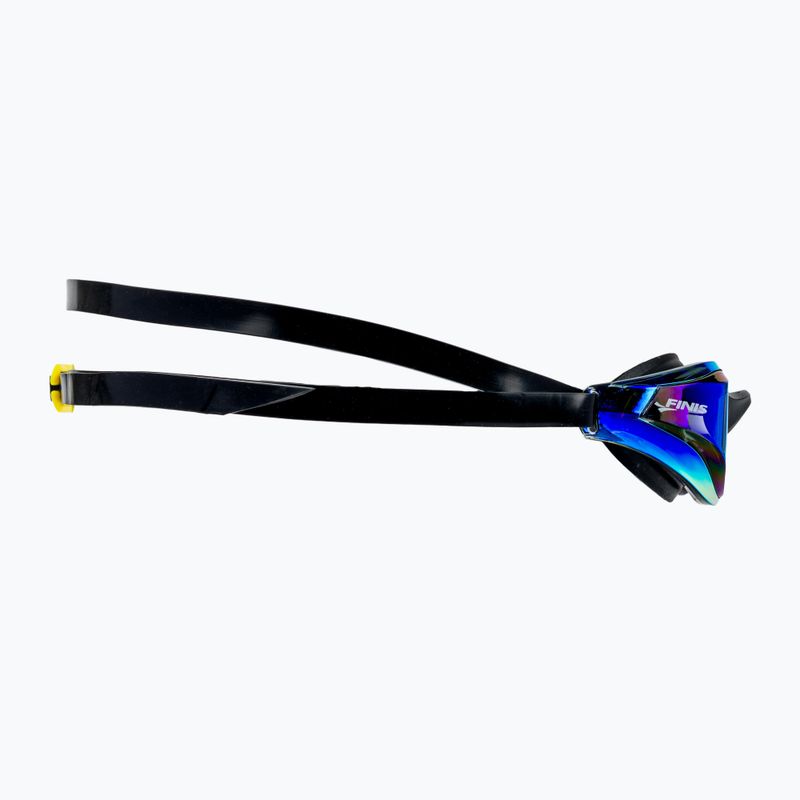 Occhialini da nuoto FINIS Mach 1 Racing cobalt blue 3