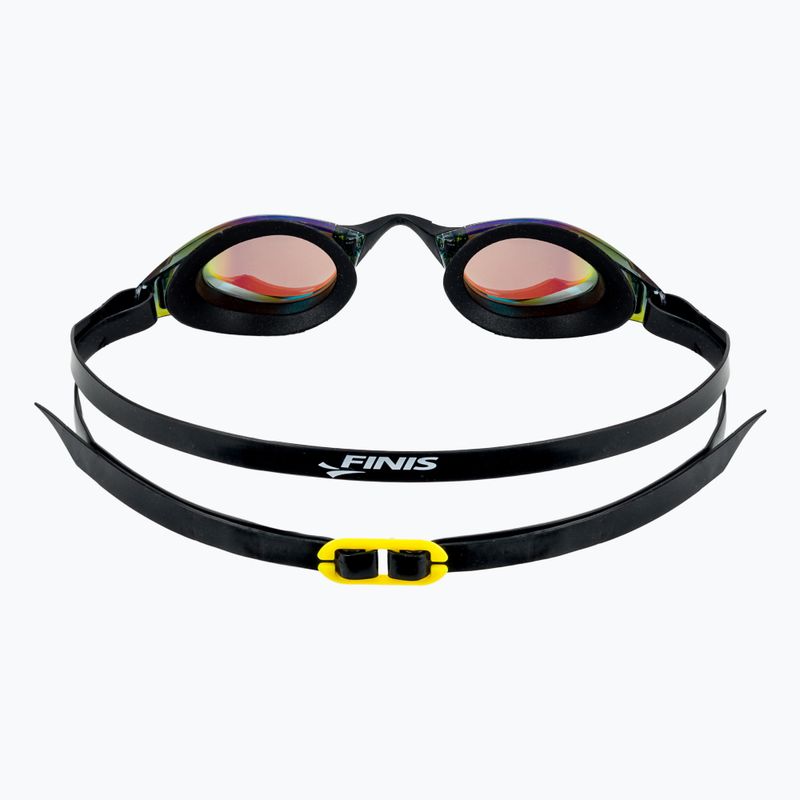 Occhialini da nuoto FINIS Mach 1 Racing cobalt blue 4