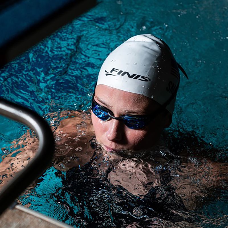 Occhialini da nuoto FINIS Mach 1 Racing cobalt blue 4