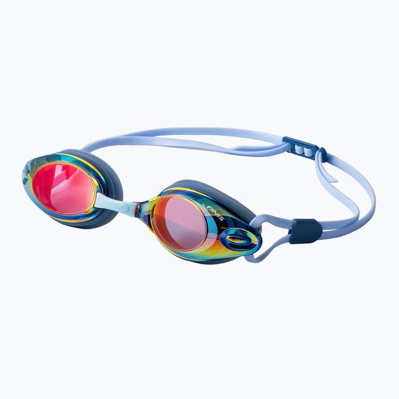 Occhialini da nuoto Finis Bolt Goggles glacier mirror