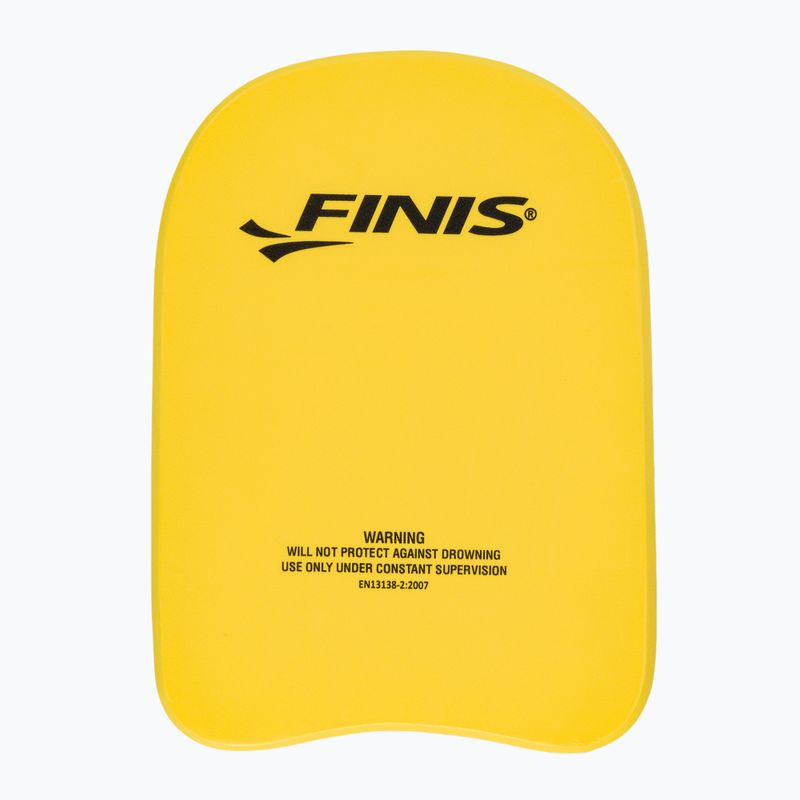 FINIS Foam Kickboard Jr tavola da nuoto per bambini giallo 1.05.035.48 2