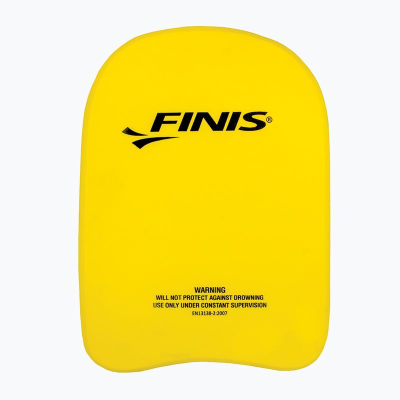 FINIS Foam Kickboard Jr tavola da nuoto per bambini giallo 1.05.035.48 4