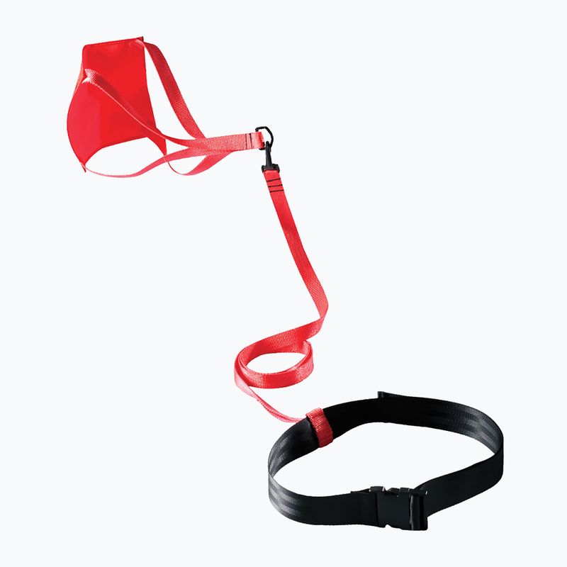 Paracadute da allenamento FINIS Swim 8" rosso