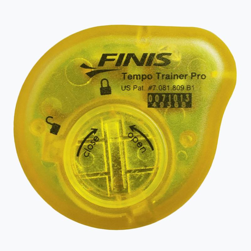 Fermaporta FINIS Tempo Trainer Pro yellow 2