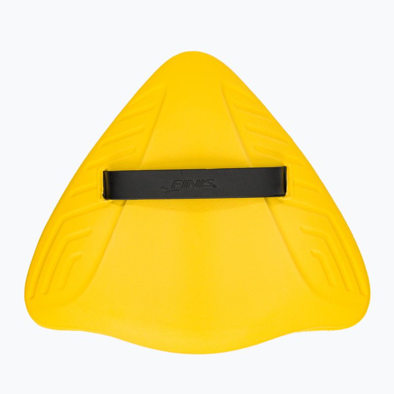 FINIS Alignment Kickboard giallo 2