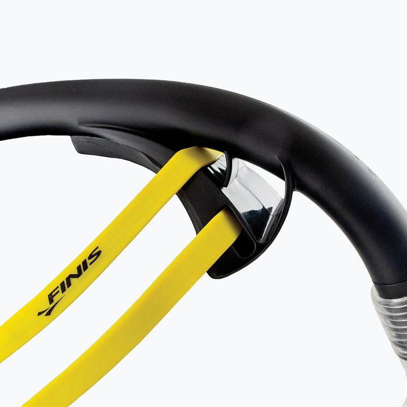 FINIS Stability Snorkel nero 2
