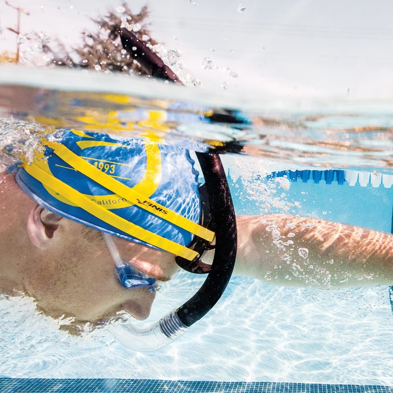 FINIS Stability Snorkel nero 4