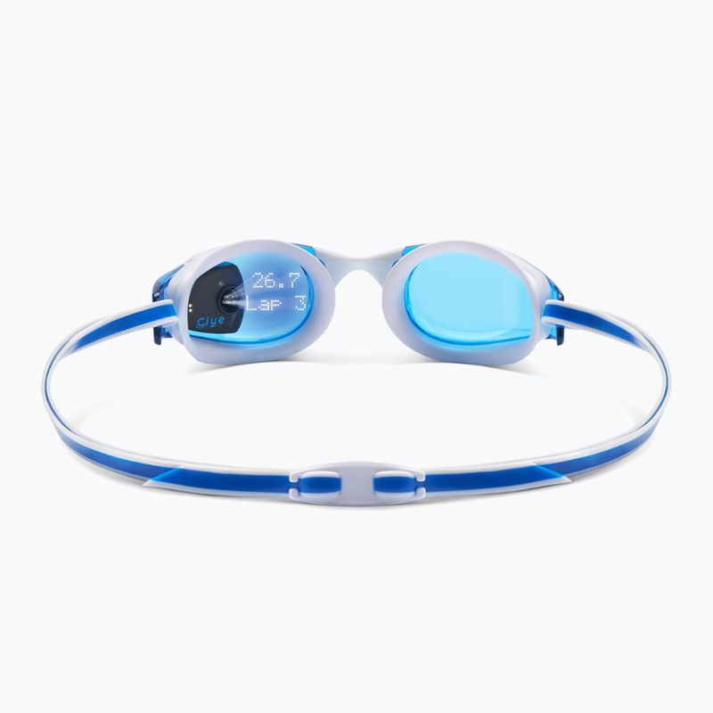 Occhialini da nuoto FINIS Smart blue 2