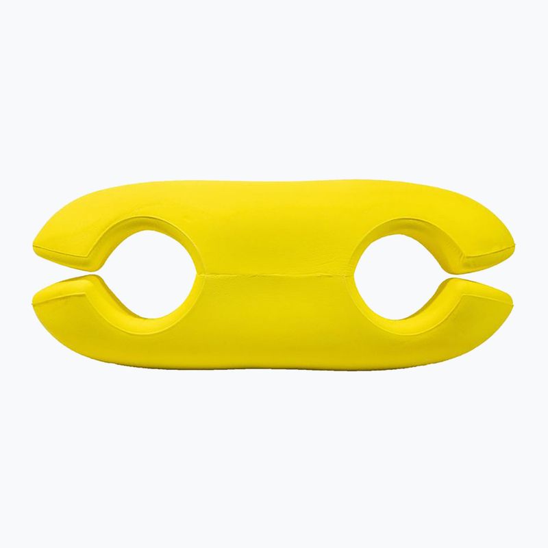 Boa di sicurezza FINIS Pull Buoy Ankle yellow 2