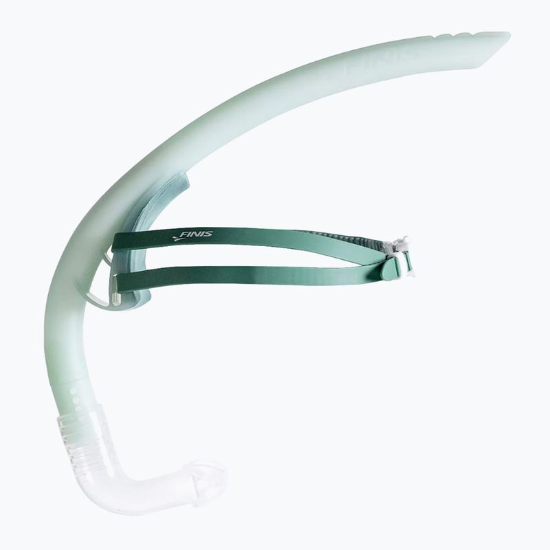 Tubo frontale per nuoto FINIS Stability Snorkel sage