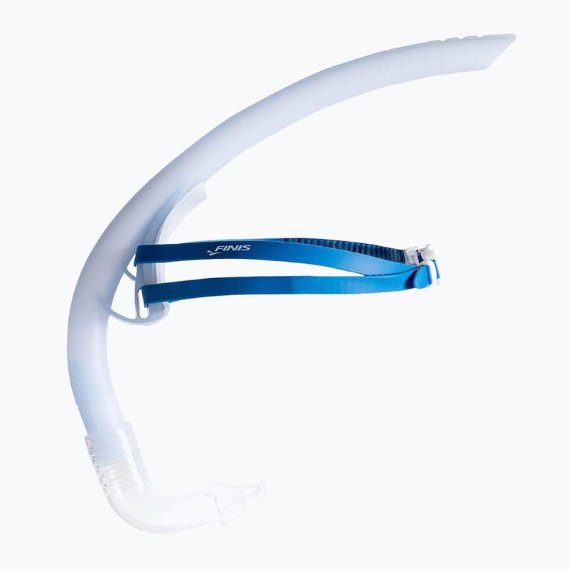 Tubo frontale per nuoto FINIS Stability Snorkel glacier