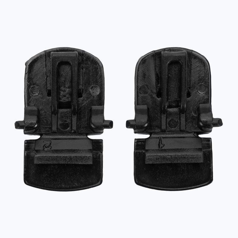 Set FINIS Head Bracket Replacement Clip Set black 2