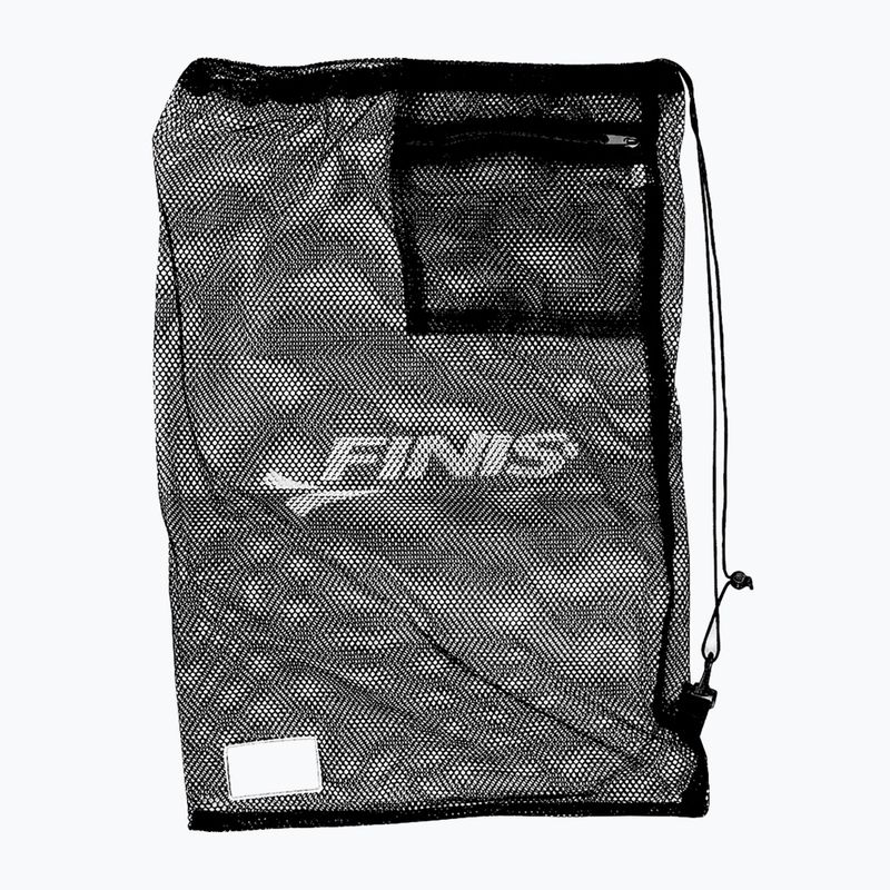 Borsa da nuoto FINIS Mesh Gear Nero