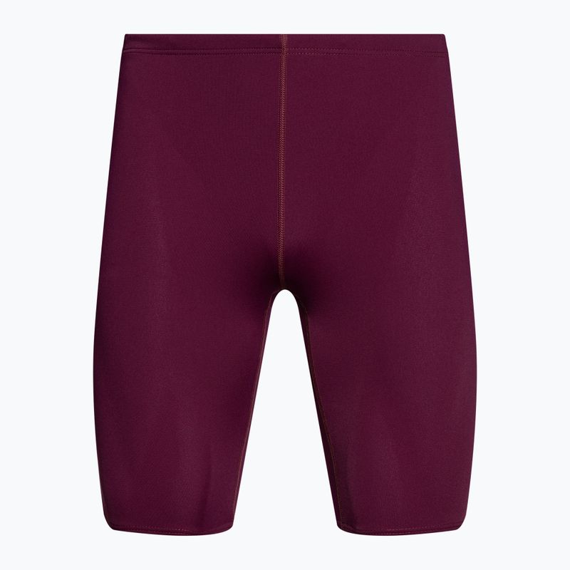 Costume da bagno FINIS Jammer Solid cabernet da uomo