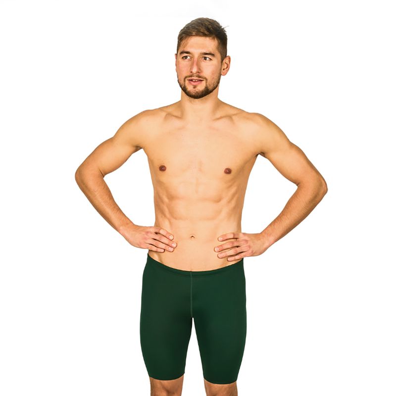 Costume da bagno FINIS Jammer Solid pine da uomo 5