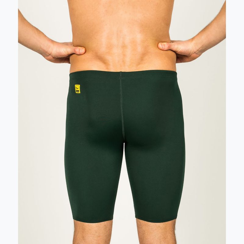 Costume da bagno FINIS Jammer Solid pine da uomo 7