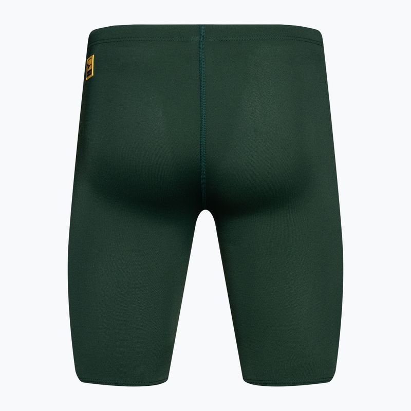 Costume da bagno FINIS Jammer Solid pine da uomo 2