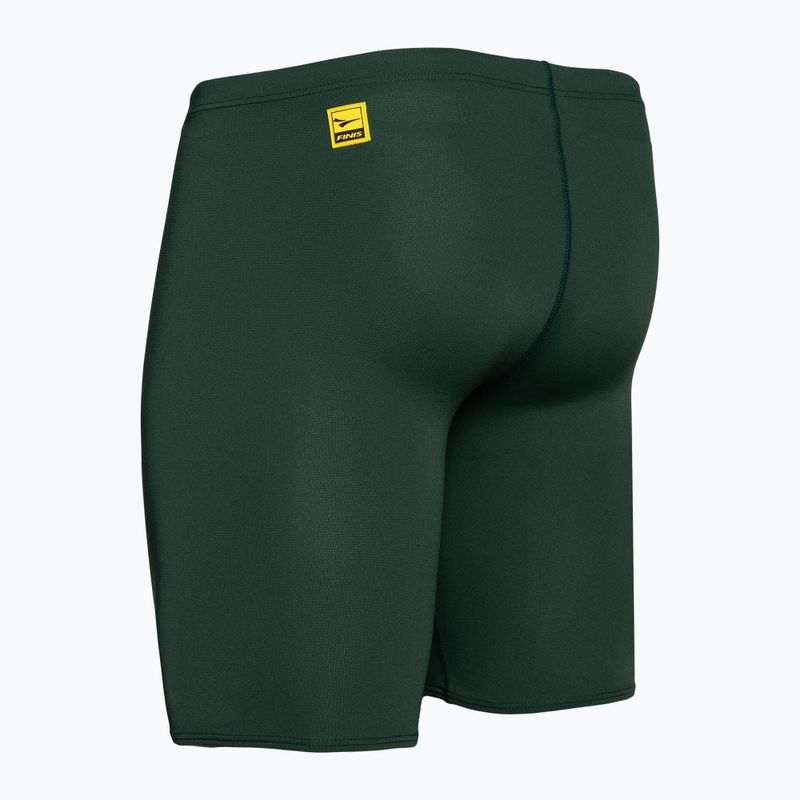 Costume da bagno FINIS Jammer Solid pine da uomo 3