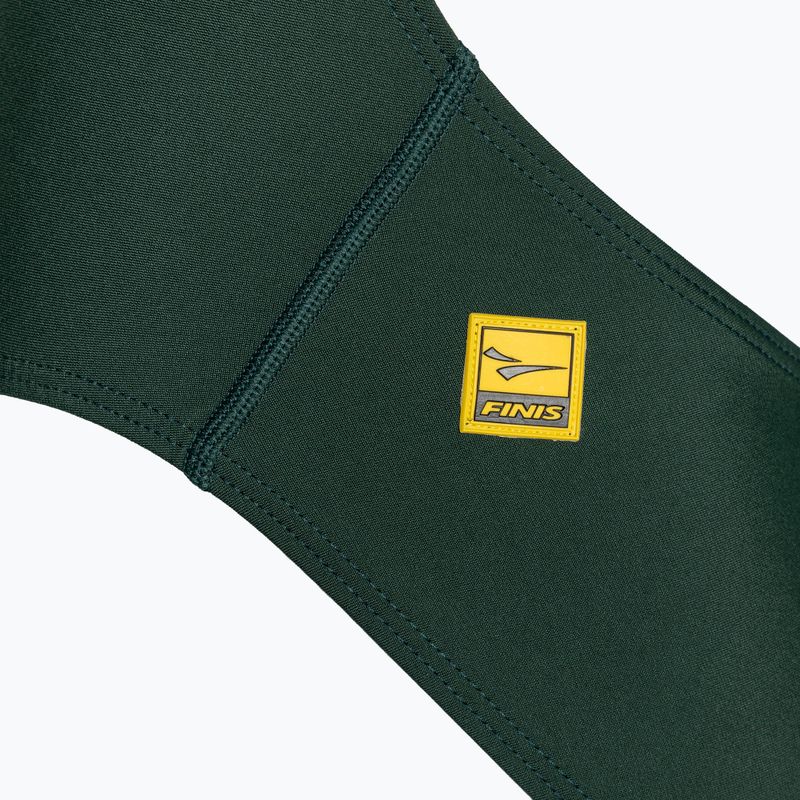 Costume intero FINIS Openback Solid pine da donna 3