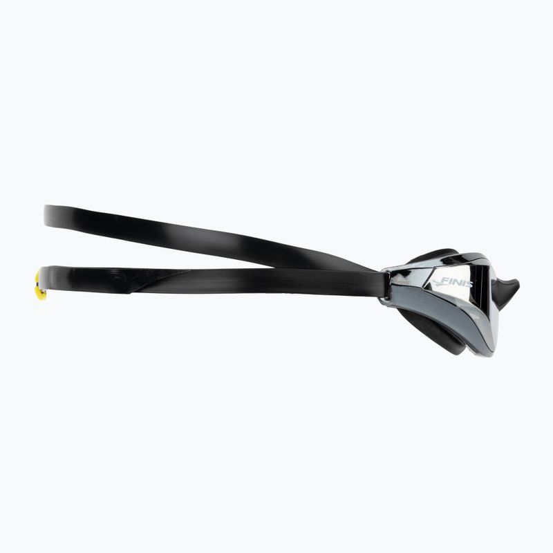 Occhialini da nuoto FINIS Mach 1 Racing titanium 3