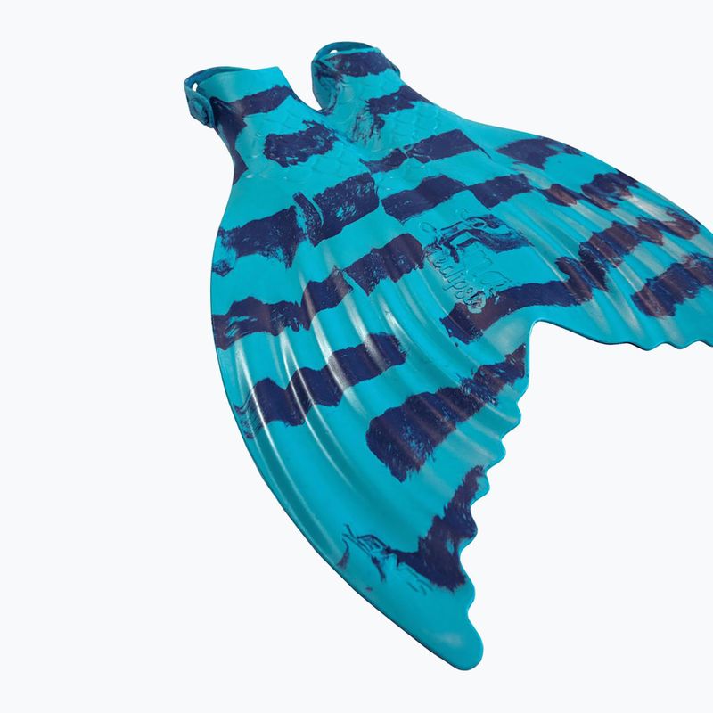 Monopinna FINIS Luna Eclipse teal/navy 2