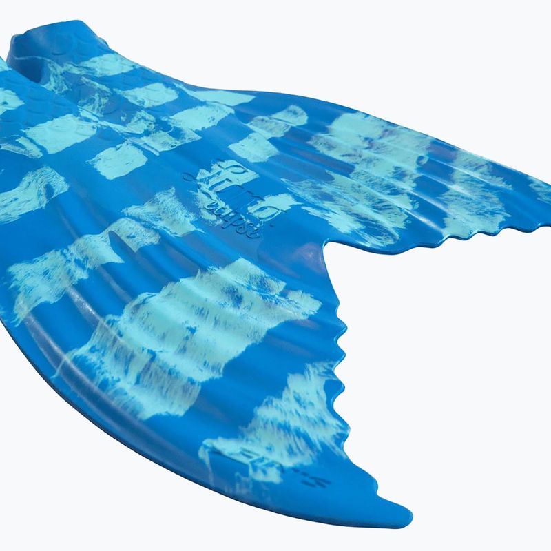 Monopinna FINIS Luna Eclipse blue/aqua 2