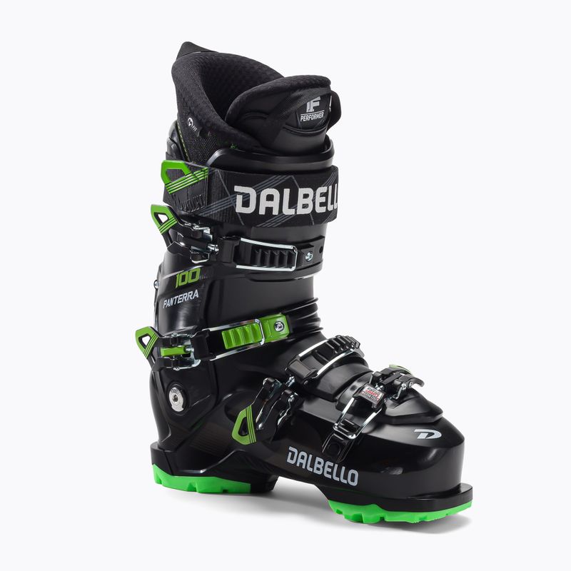 Scarponi da sci Dalbello Panterra 100 GW nero/calce