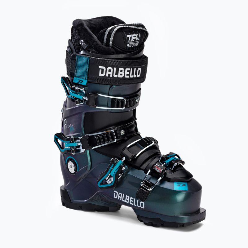 Scarponi da sci da donna Dalbello Panterra 85 W GW verde opale/verde opale