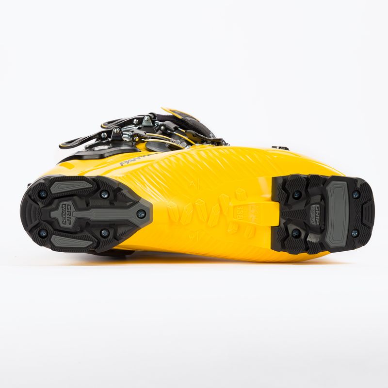 Scarponi da sci Dalbello Panterra 130 GW giallo/nero 4