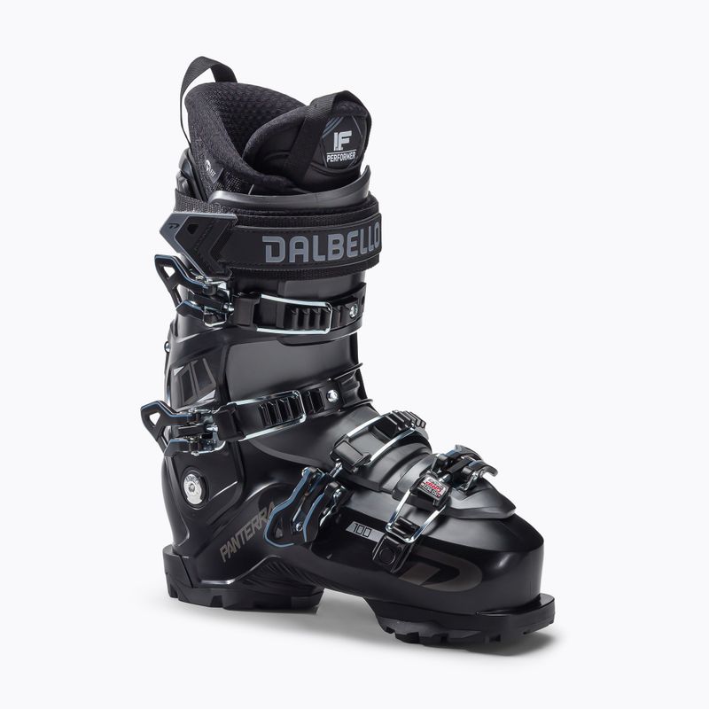 Scarponi da sci Dalbello Panterra 100 GW nero/grigio