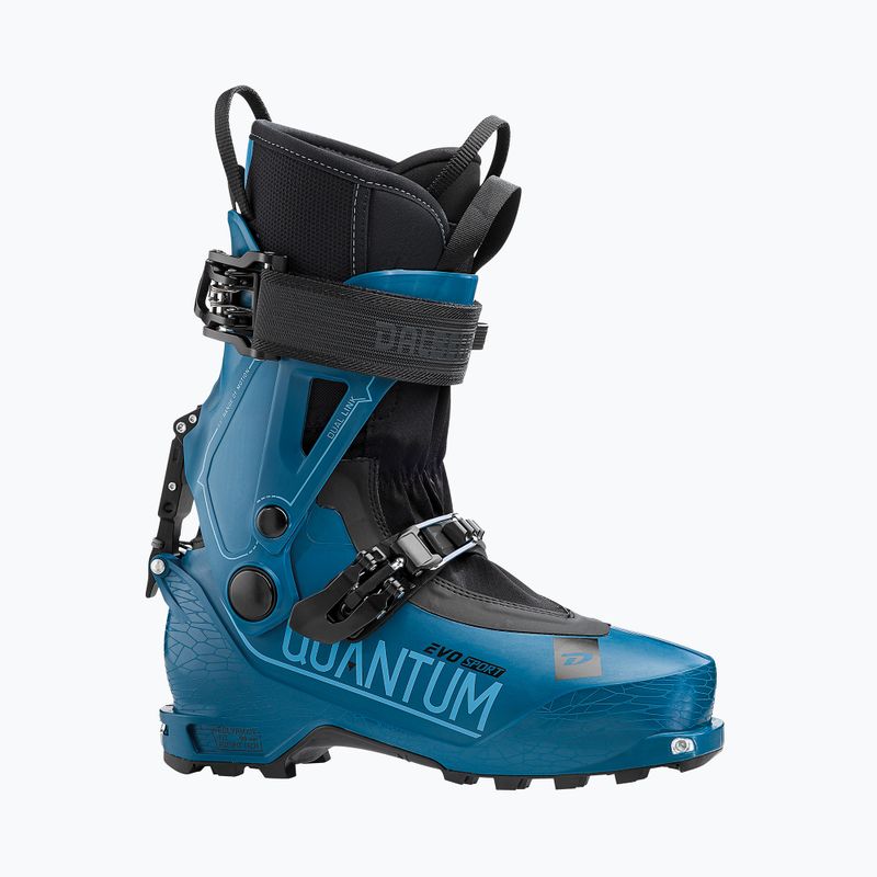 Scarpone da sci Dalbello Quantum EVO Sport blu/nero 8