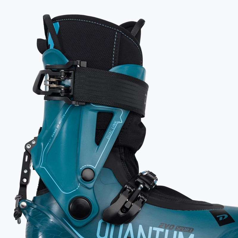 Scarpone da sci Dalbello Quantum EVO Sport blu/nero 6