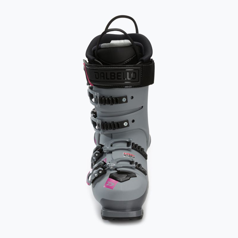 Scarponi da sci da donna Dalbello Veloce 95 W GW grigio/rosa 3