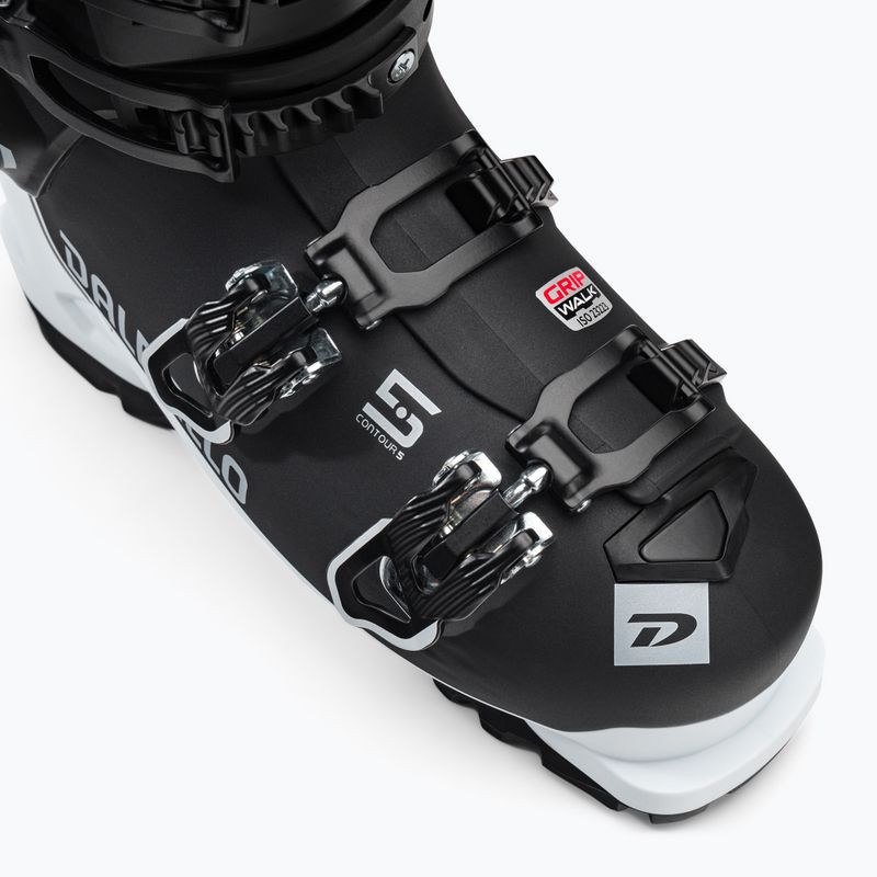 Scarponi da sci da donna Dalbello Veloce 75 W GW nero/bianco 7