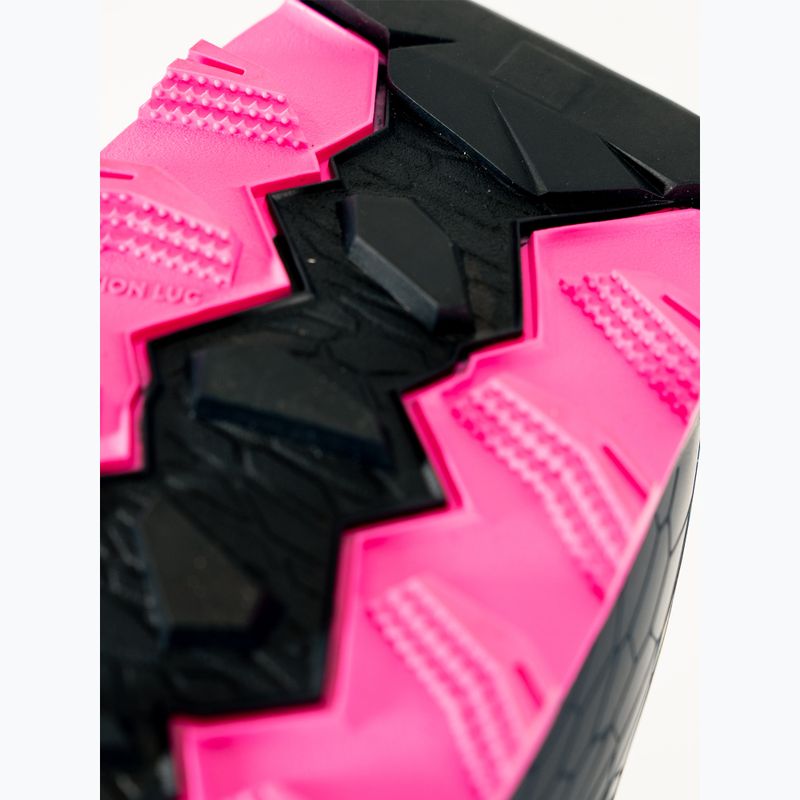 Scarpone da sci da donna Dalbello Quantum Free W blu scuro/rosa fluo 5