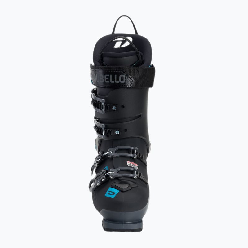 Scarponi da sci Dalbello Veloce 110 GW da uomo nero/grigio blu 3