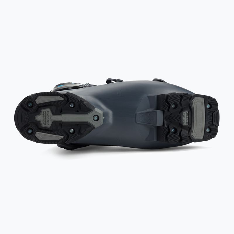 Scarponi da sci Dalbello Veloce 110 GW da uomo nero/grigio blu 4