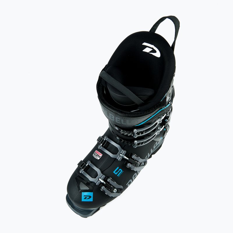 Scarponi da sci Dalbello Veloce 110 GW da uomo nero/grigio blu 9