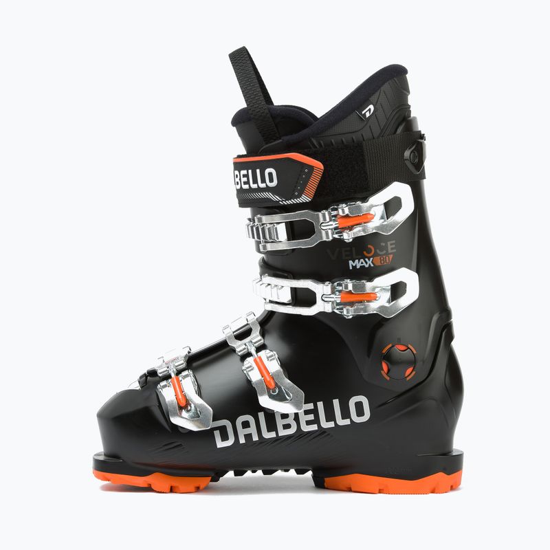 Scarponi da sci da uomo Dalbello Veloce Max GW 80 nero 2