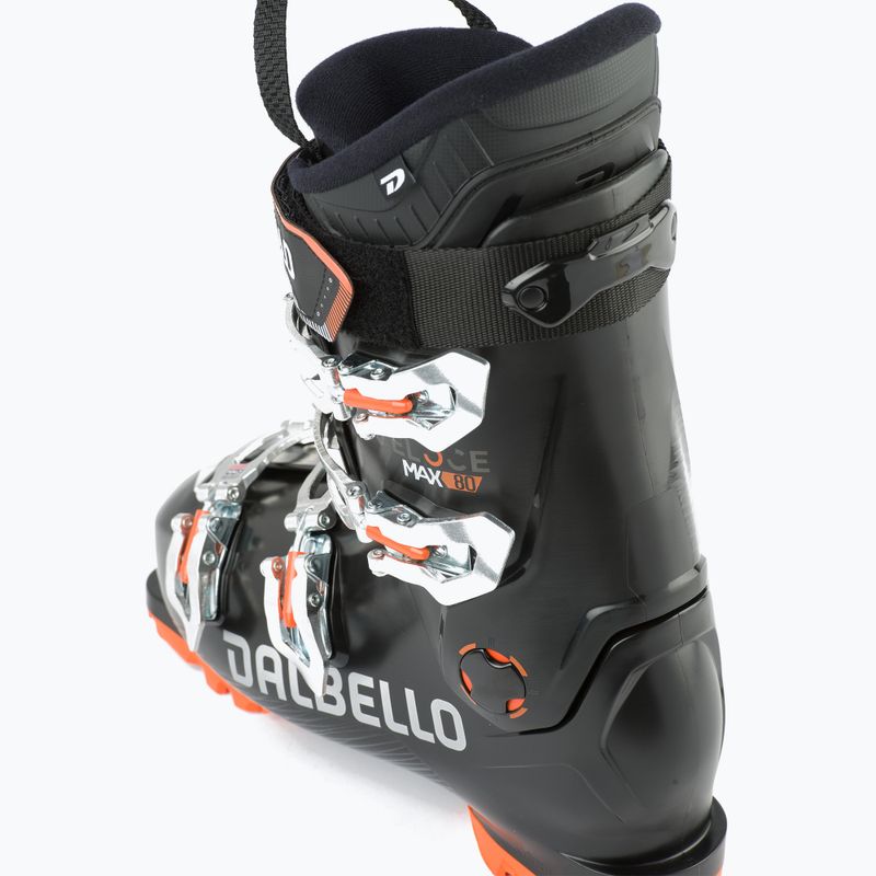 Scarponi da sci da uomo Dalbello Veloce Max GW 80 nero 5